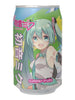 하츠네 미쿠 여름 과일 소다 Hatsune Miku Soda Fruits d’été 330ML [KAWAJI]