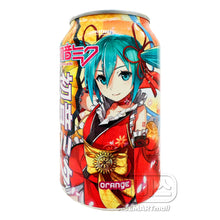 Hatsune Miku Soda Orange 330ML [KAWAJI] DDM 26.01.2026
