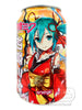 하츠네 미쿠 오렌지 소다 Hatsune Miku Soda Orange 330ML [KAWAJI]