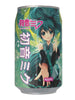 하츠네 미쿠 사과 소다 Hatsune Miku Soda Pomme 330ML [KAWAJI]