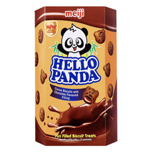 헬로우 판다 Hello Panda Cocoa Biscuits 50G [meiji] DDM 18.12.2024