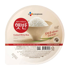 햇반 Hetban Riz Blanc 210G [Cj] DLC 21.01.2026