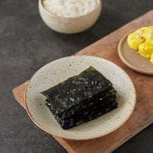  Hetbasak Petits Feuilles d’Algues Assaisonnées (4G*10P) 40G [Bibigo] DDM 17.11.2025