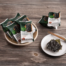 Hetbasak Petits Feuilles d’Algues Assaisonnées (5G*8P) 40G [Bibigo]