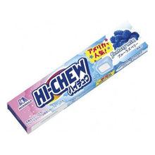 하이츄 블루 라즈베리맛 Hi-Chew Bonbon Saveur de framboise bleue 55.2G [Morinaga] DDM 31.08.2025