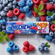 Hi-Chew Bonbons aux Saveurs Berry Mix 55G [Morinaga]