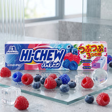 Hi-Chew Bonbons aux Saveurs Berry Mix 55G [Morinaga]