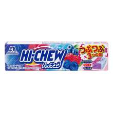 Hi-Chew Bonbons aux Saveurs Berry Mix 55G [Morinaga]