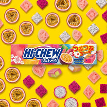Hi-Chew Bonbons aux Saveurs Tropical Mix 55G [Morinaga]