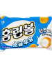 홈런볼 소금우유 Homerunball à la Saveur de Lait Salé 49G [Haitai] DLC 20.09.2025