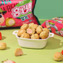 Homerunball Saveur matcha-fraise 49G [Haitai] DLC 06.02.2026