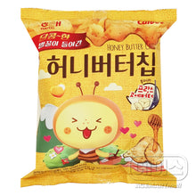 허니버터 칩 Honey Butter Chip 100G [Haitai]