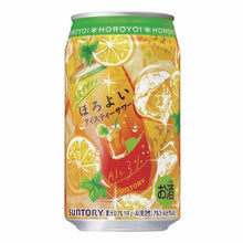 호로요이 알코올음료 아이스티 사와맛 Horoyoi Alcool de Thé Noir 3% 350ML [Suntory] DDM 31.07.2026