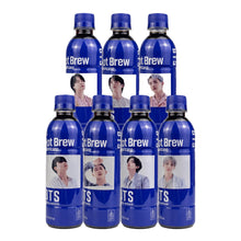 BTS 핫 브루 아메리카노 Hot Brew BTS Americano 350ML [HY]