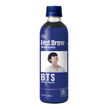 BTS 핫 브루 아메리카노 Hot Brew BTS Americano 350ML [HY]