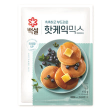 핫케익믹스 Hot Cake Mix Farine Préparation pour Pancakes 450G [Beksul]