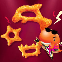 핫 고래밥 매콤양념맛 Hot Goraebab Snack Croustillant Saveur Épicé 56G [Orion]