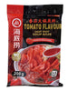 토마토맛 훠궈 베이스 Hot Pot Assaisonnement Saveur de Tomate 200G [Haidilao] DDM 07.05.2025