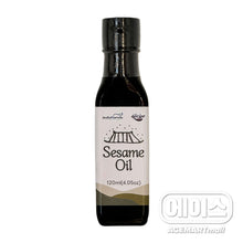 참기름 Huile de Sésame 120ML [Necipe] DDM 20.03.2027