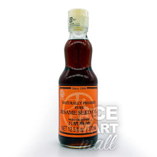 참기름 Huile de Sésame 370ml [Kuki] DDM 18.03.2027