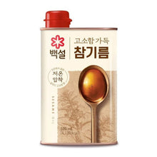 고소함 가득 참기름 Huile de Sésame 500ML [Beksul]