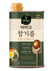 참기름 Chamgirum Huile de Sésame 500ML [Bibigo]