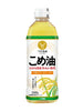 쌀겨유 Huile de son de riz 500 g [TSUNO]