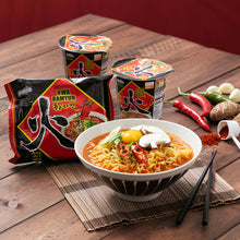 화 라면 Hwa Ramen 120G [Paldo]