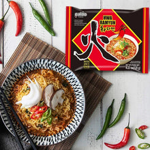 화 라면 Hwa Ramen 120G [Paldo]