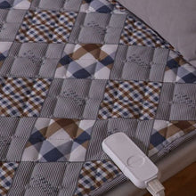 Ilwoul Tapis Chauffant Lavable (Couverture Électrique) 140 x 180cm [Ilwoul]