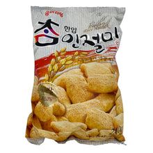 참 인절미 Snack de Riz 240G [Arirang]