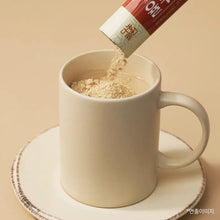 호두 아몬드 율무차 Infusion traditionnelle coréenne au Job’s tears 720G (18G*40P) [DANONGWON] DDM 10.01.2028