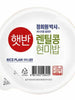 정희원 교수 햇반 라이스플랜 렌틸콩현미밥 Instant Rice Brown Rice With Lentils 190G [Cj]
