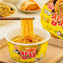 옛날 잡채 큰컵 내수용 Japchae en Grand Bol 76G [Ottogi] DDM 16.10.2025