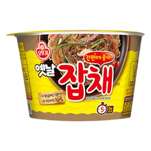 옛날 잡채 큰컵 내수용 Japchae en Grand Bol 76G [Ottogi] DDM 16.10.2025
