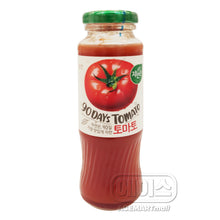 자연은 토마토 Jayeuneun Boisson Tomate 180ML [Woongjin]