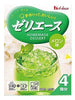 젤리 믹스 메론맛 Jelly Ace Poudre pour Gélée de Melon 93G [House]