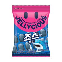 Jellycious Gelée Jaws Jelly 56G [Lotte] DLC 16.02.2026