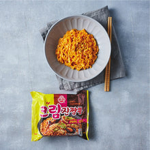 크림 진짬뽕 Jin Jjampong crémeux 130G [Ottogi] DDM 19.09.2025