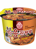 볶음진짬뽕 Jin Jjampong Sauté Bol 110g [Ottogi]