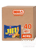 진라면 순한맛 40개입 1박스 Jin Ramen Doux 1Ct (120G X 40P) [Ottogi]