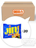 진라면 순한맛 Jin Ramen Doux 120G 1Ct 20Pcs [Ottogi]
