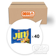 진라면 순한맛 Jin Ramen Doux 120G 1Ct 40Pcs [Ottogi]