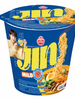 진라면 순한맛 작은컵 Jin Ramen Doux en Bol 65G [Ottogi]