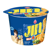 진라면 순한맛 큰컵 Jin Ramen Doux en Grand Bol 110G [Ottogi] DDM 03.07.2026
