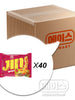 진라면 매운맛 Jin Ramen Épicé 120G 1Ct 40Pcs [Ottogi]