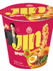 진라면 매운맛 작은컵 Jin Ramen Épicé en Bol 65G [Ottogi]