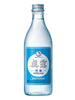 진로이즈백 소주 Jinro is Back Soju Spiritueux de Corée du Sud 360ML 16 % [Hite Jinro]