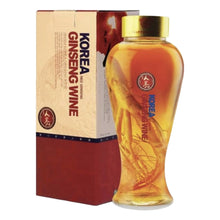 Jinsim Liqueur de Ginseng Corée du Sud 750ML 38% [Taepyungjuga]