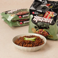 Jjapagetti Black 116G [Nongshim] DDM 01.10.2025